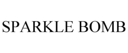 SPARKLE BOMB trademark