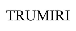 TRUMIRI trademark