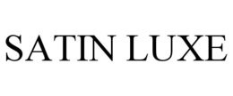 SATIN LUXE trademark