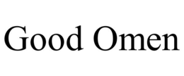 GOOD OMEN trademark