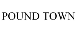 POUND TOWN trademark