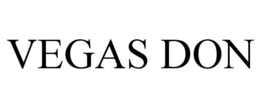 VEGAS DON trademark