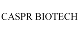 CASPR BIOTECH trademark