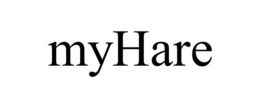 MYHARE trademark