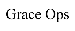 GRACE OPS trademark