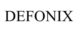 DEFONIX trademark