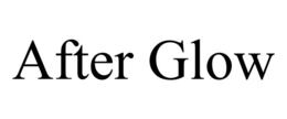 AFTER GLOW trademark