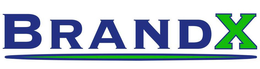 BRANDX trademark