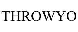 THROWYO trademark