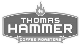 H THOMAS HAMMER COFFEE ROASTERS trademark