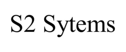 S2 SYTEMS trademark