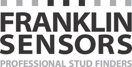 FRANKLIN SENSORS PROFESSIONAL STUD FINDERS trademark