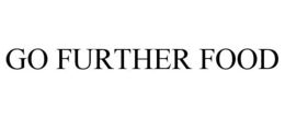 GO FURTHER FOOD trademark