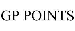 GP POINTS trademark