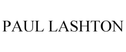 PAUL LASHTON trademark