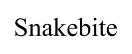 SNAKEBITE trademark