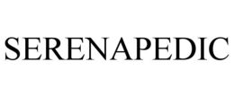 SERENAPEDIC trademark