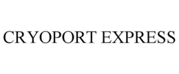 CRYOPORT EXPRESS trademark