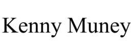 KENNY MUNEY trademark