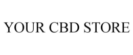 YOUR CBD STORE trademark