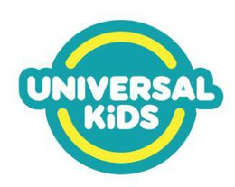 UNIVERSAL KIDS trademark