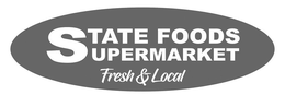 STATE FOODS SUPERMARKET FRESH & LOCAL trademark