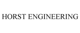 HORST ENGINEERING trademark