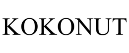 KOKONUT trademark