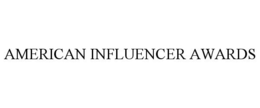 AMERICAN INFLUENCER AWARDS trademark