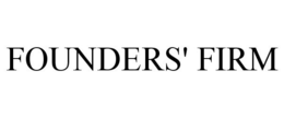 FOUNDERS' FIRM trademark
