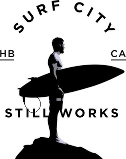SURF CITY STILL WORKS HB CA trademark