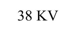 38 KV trademark