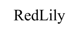 REDLILY trademark