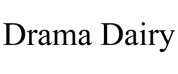 DRAMA DAIRY trademark
