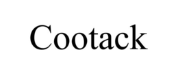 COOTACK trademark