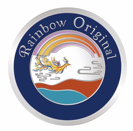 RAINBOW ORIGINAL trademark