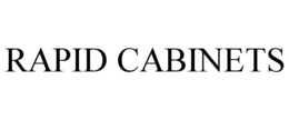 RAPID CABINETS trademark