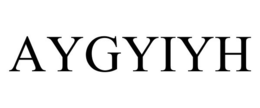 AYGYIYH trademark