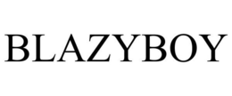 BLAZYBOY trademark