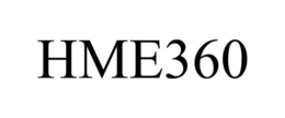 HME360 trademark