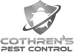 COTHREN'S PEST CONTROL trademark