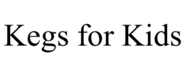 KEGS FOR KIDS trademark
