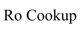 RO COOKUP trademark