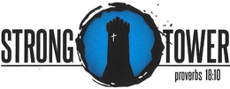 STRONG TOWER PROVERBS 18:10 trademark