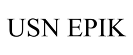 USN EPIK trademark