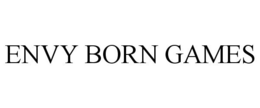 ENVY BORN GAMES trademark