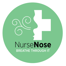 NURSENOSE BREATHE THROUGH IT trademark