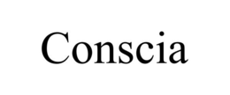 CONSCIA trademark