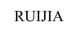 RUIJIA trademark