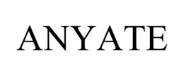 ANYATE trademark
